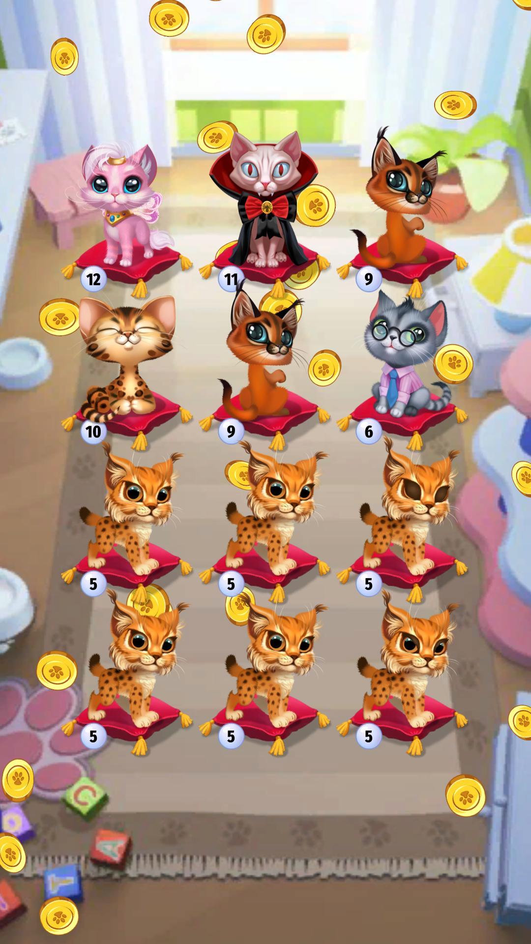 Сat bitcoin: merge and mining (by Octopus Games): Play Online For Free On  Playhop