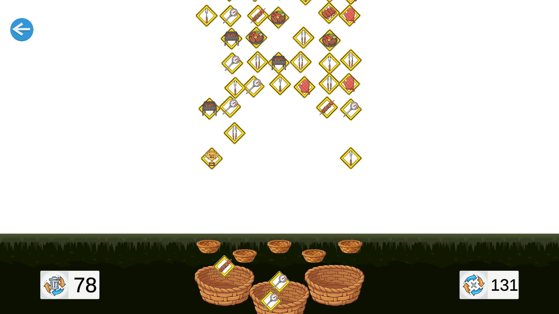 Мужской гараж! Соединяй предметы! — screenshot 8