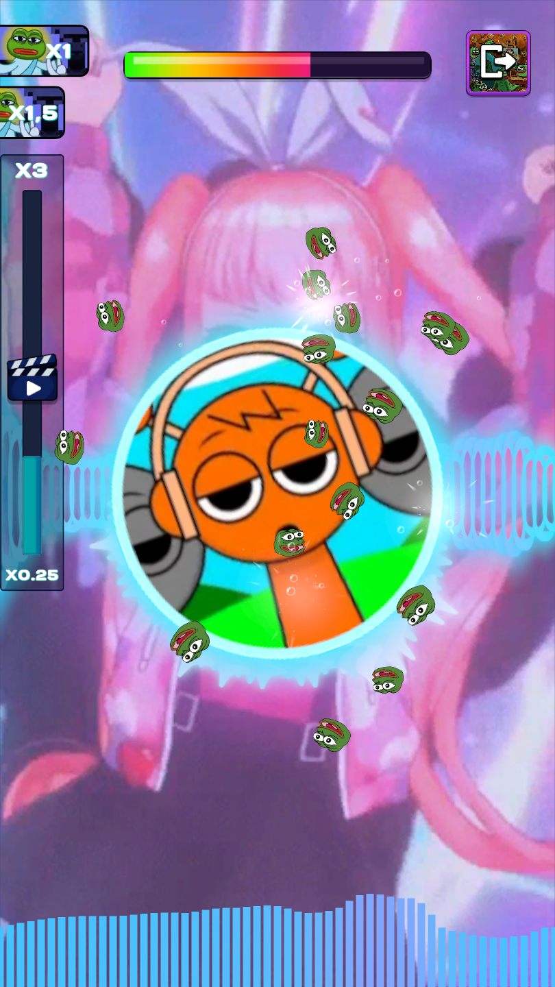 Meme Music! Chill Guy, Boo Scared, Schoolboy screenshot 8