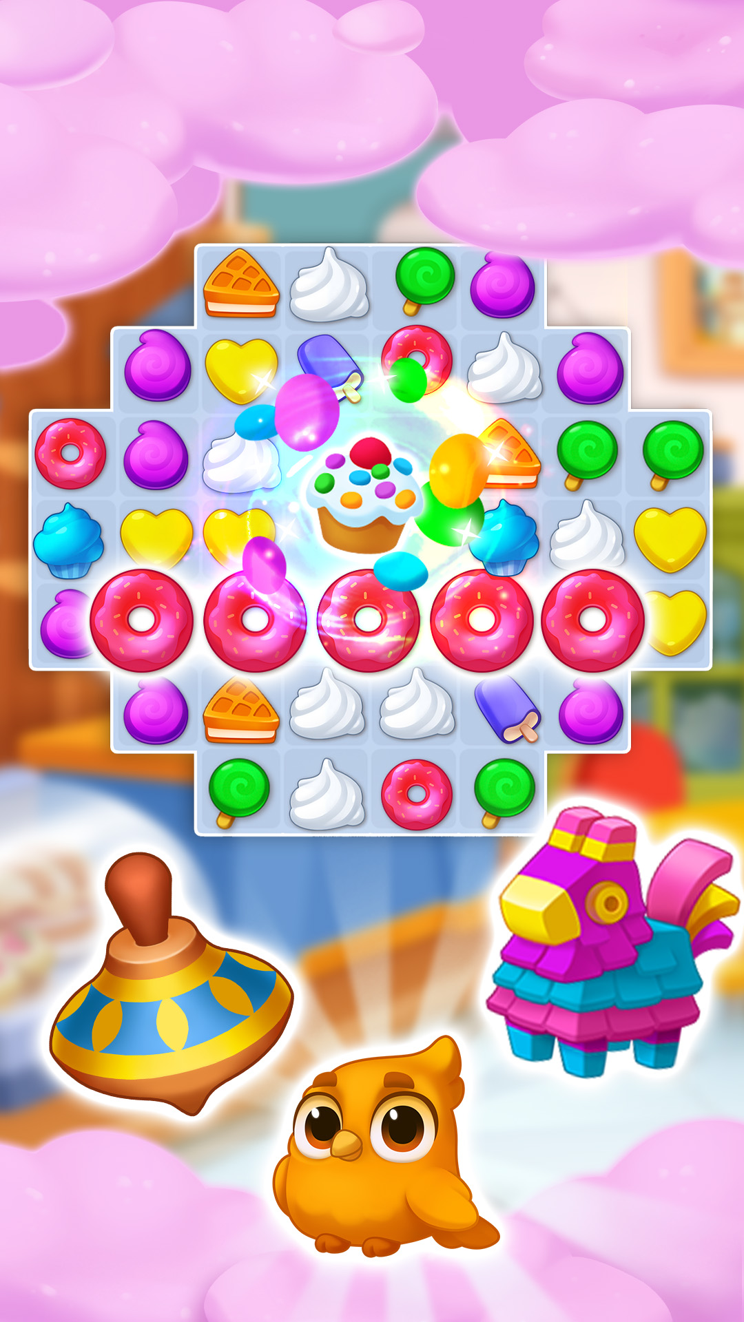 Candy Valley screenshot 7