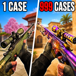 CS 2 : Case Opening Simulator
