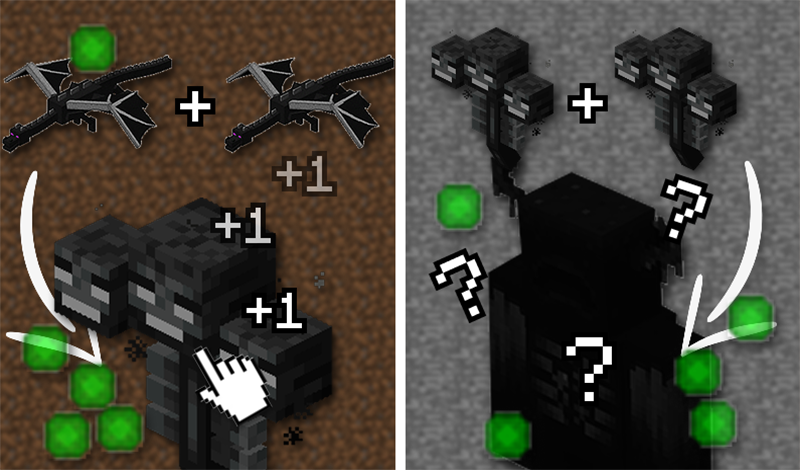 Merge Mobs: Reach the Last One! game cover