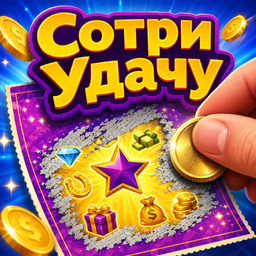 Сотри удачу