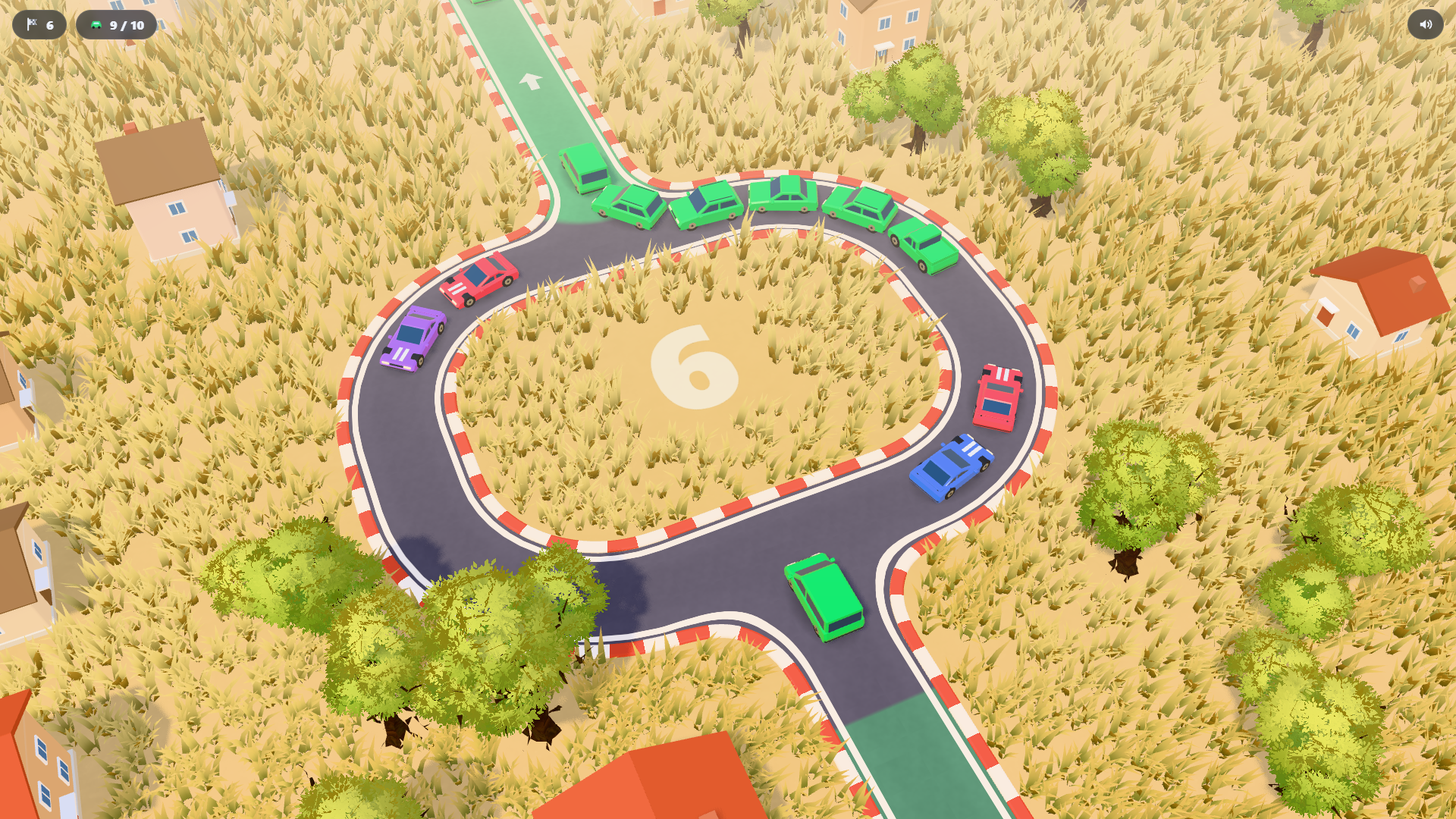 Squeeze the Car 3D screenshot 5