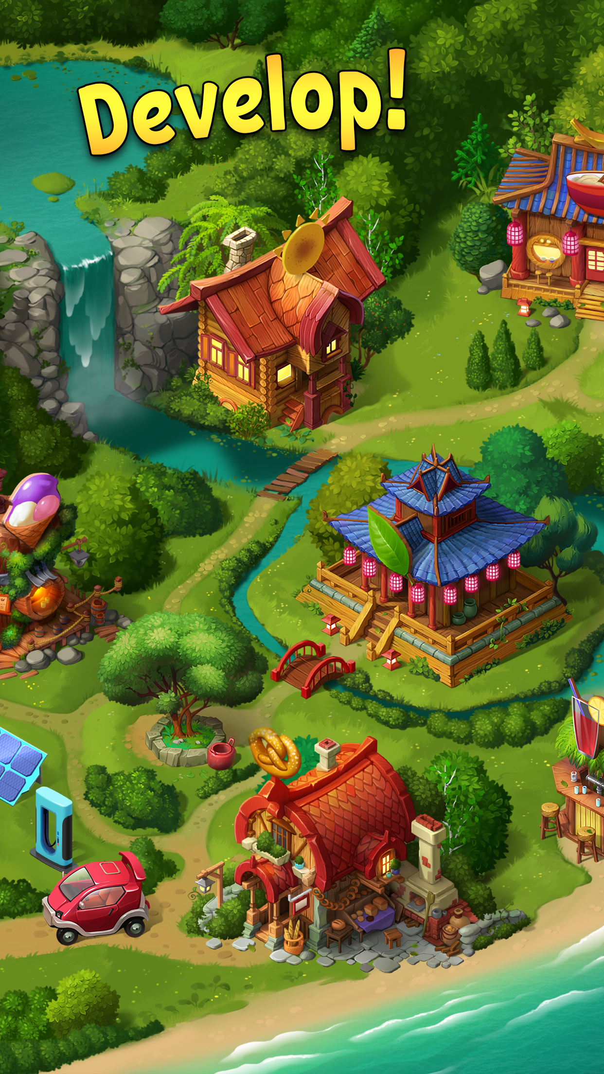 Forest Bounty screenshot 8