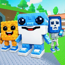 Брейнроты 3D: Найди Всех Животных