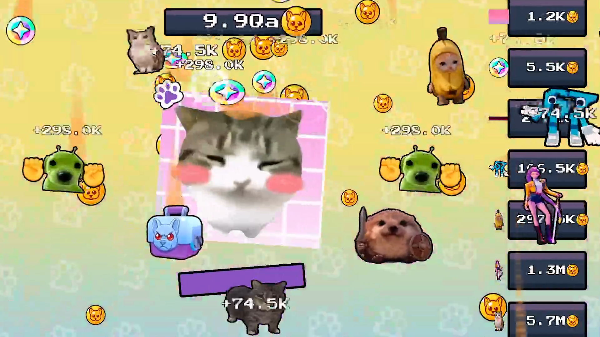 Кот оценивает! — screenshot 3
