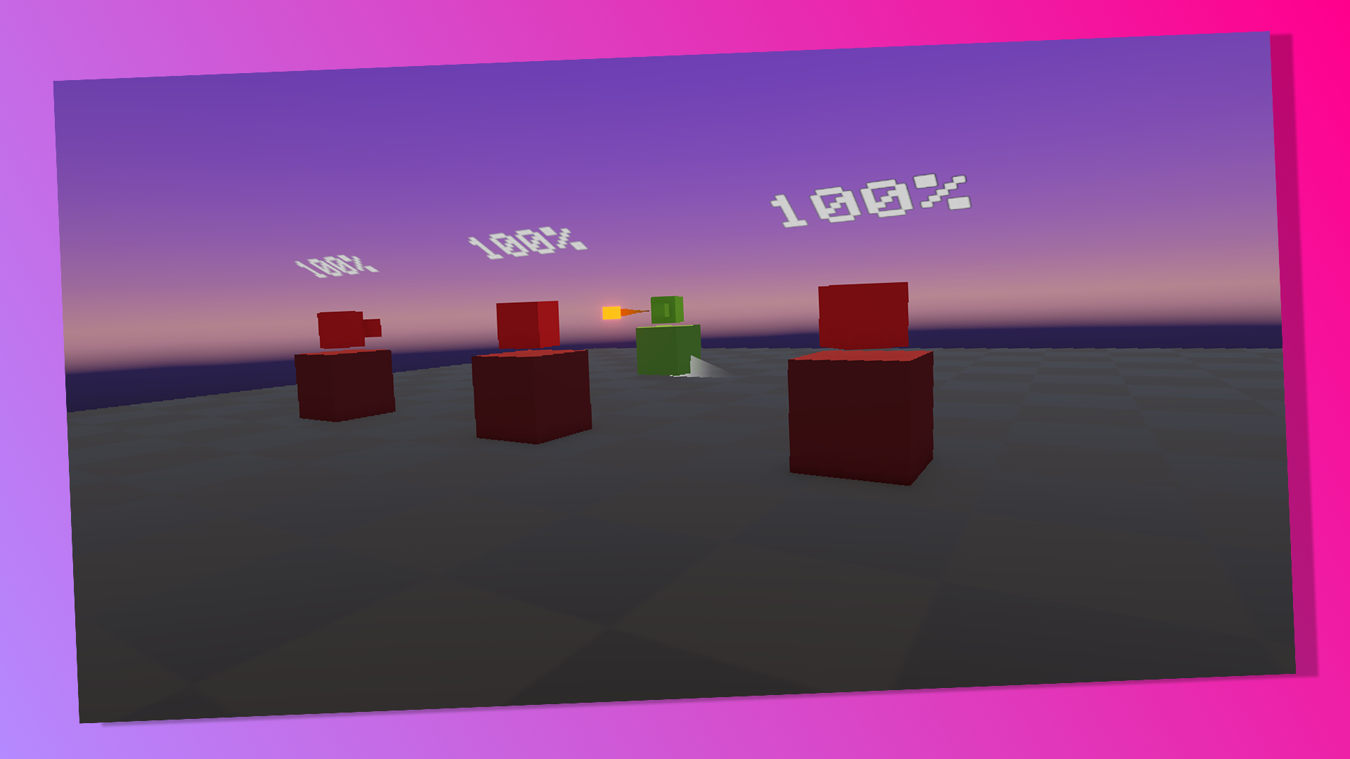 Хардкорные Танчики — screenshot 5
