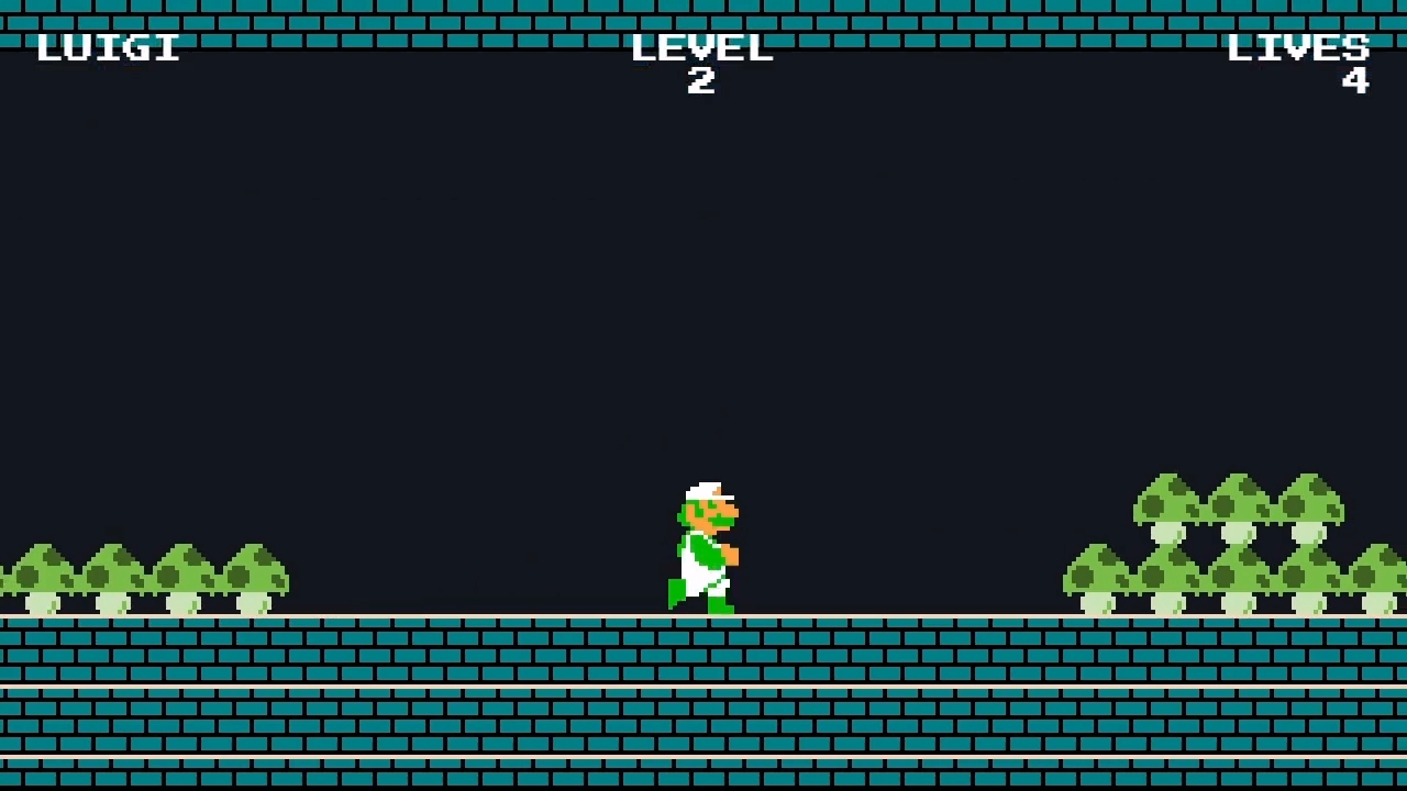 Super Boy.EXE screenshot