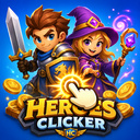 Heroes Clicker