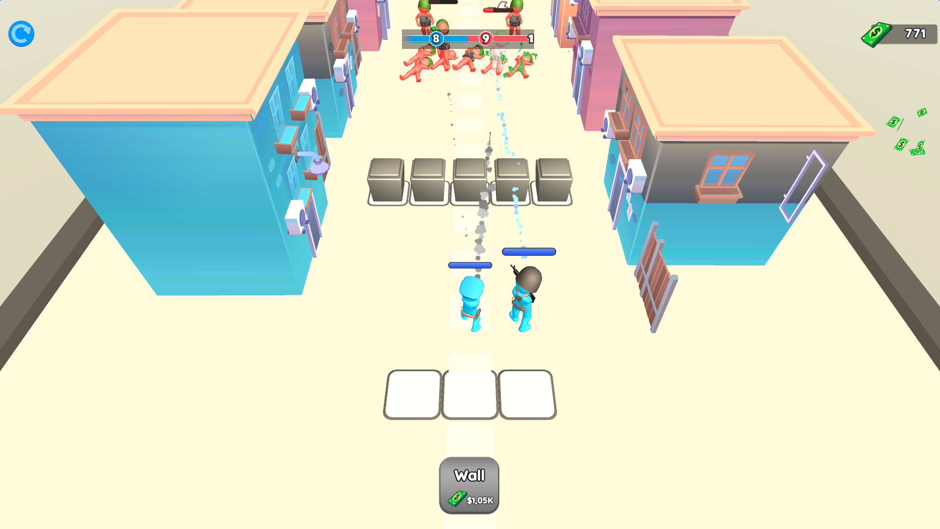 City Defense screenshot