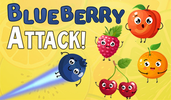 Blueberry Attack!