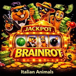 Jackpot Brainrot: Italian Animals