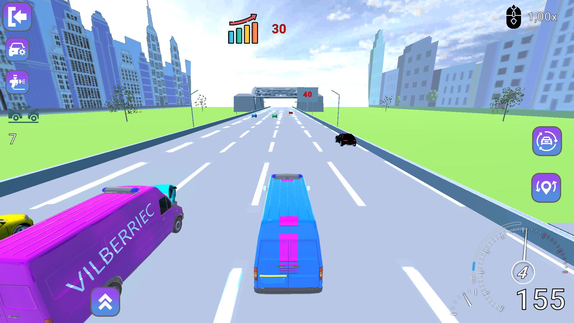 Checkers in St. Petersburg or Arabic drift — screenshot 2