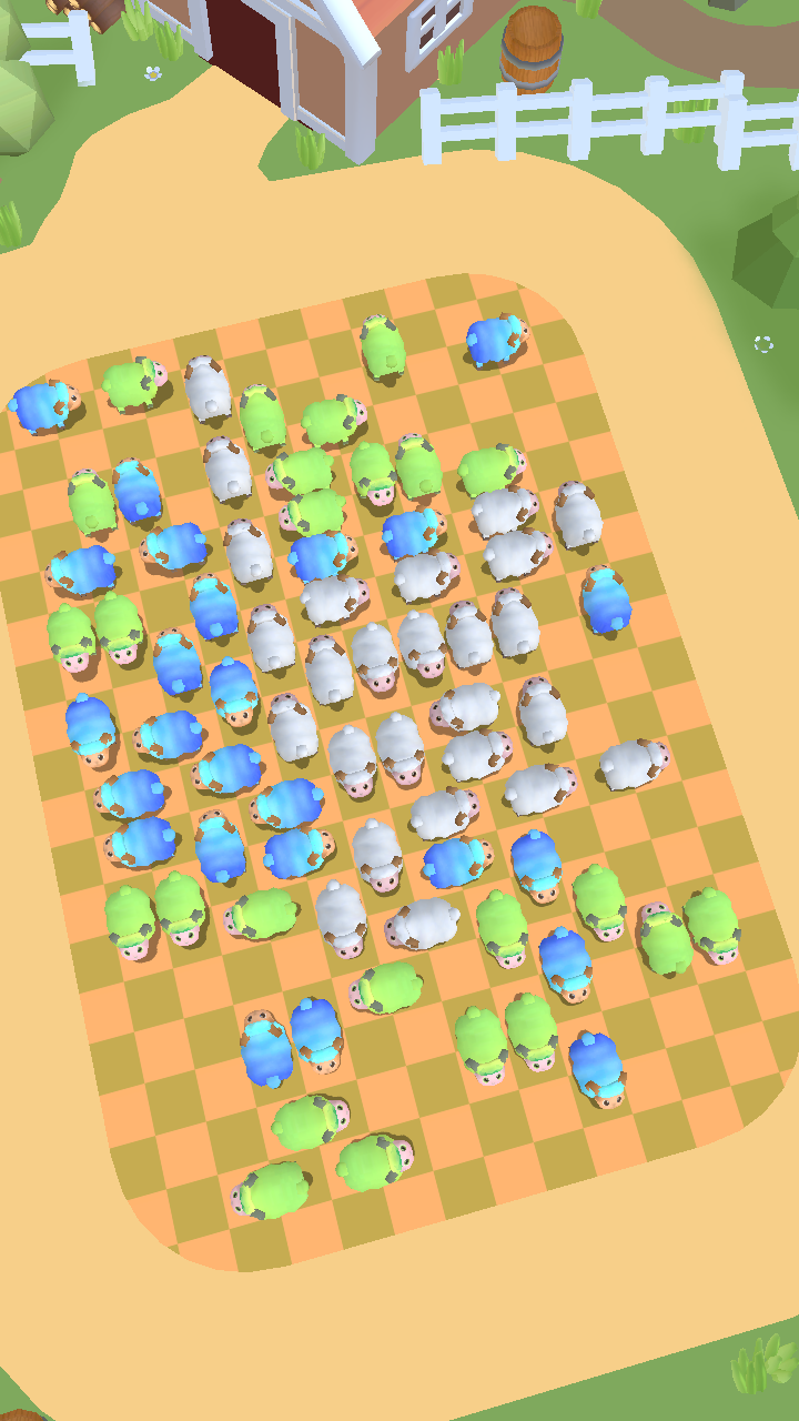 Sheep: Herd Them All! screenshot 9