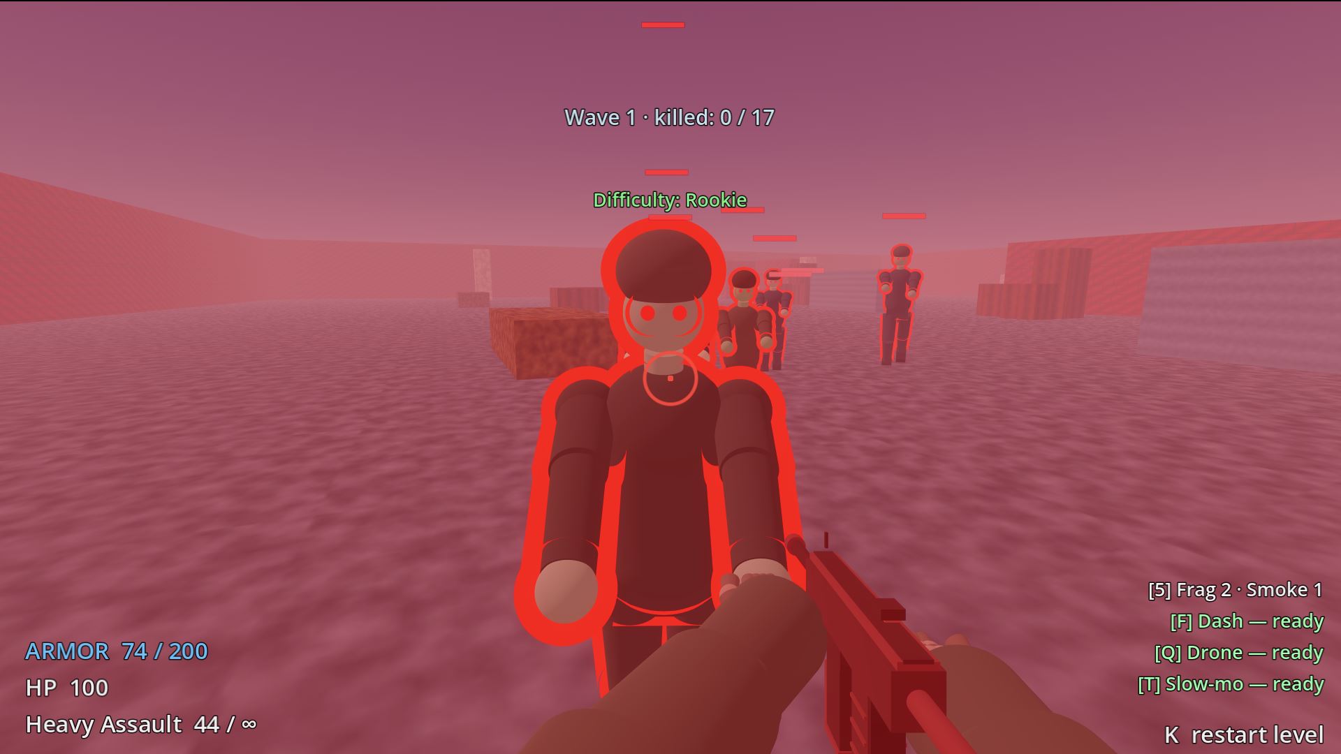 Purge — screenshot 1