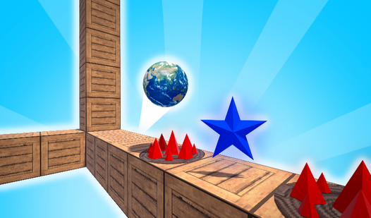 Ball and Blocks 3D