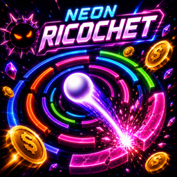 Neon Ricochet