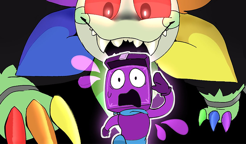 Simulator Dandy's World game cover