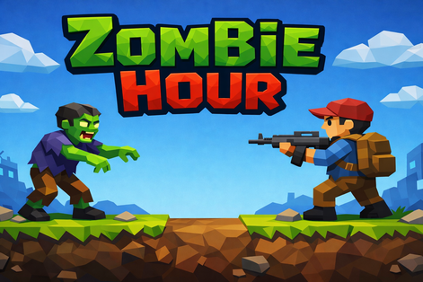 Час Зомби