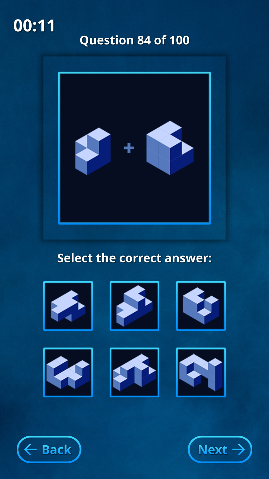 That One IQ Test screenshot 13