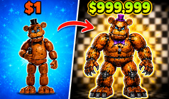 FNAF Merge: The Battle of the Animatronics