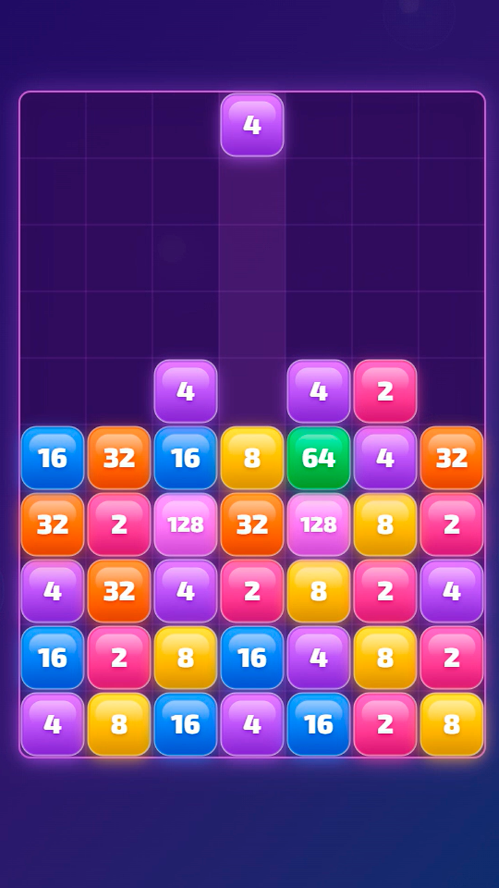 Sweet 2048 screenshot 6