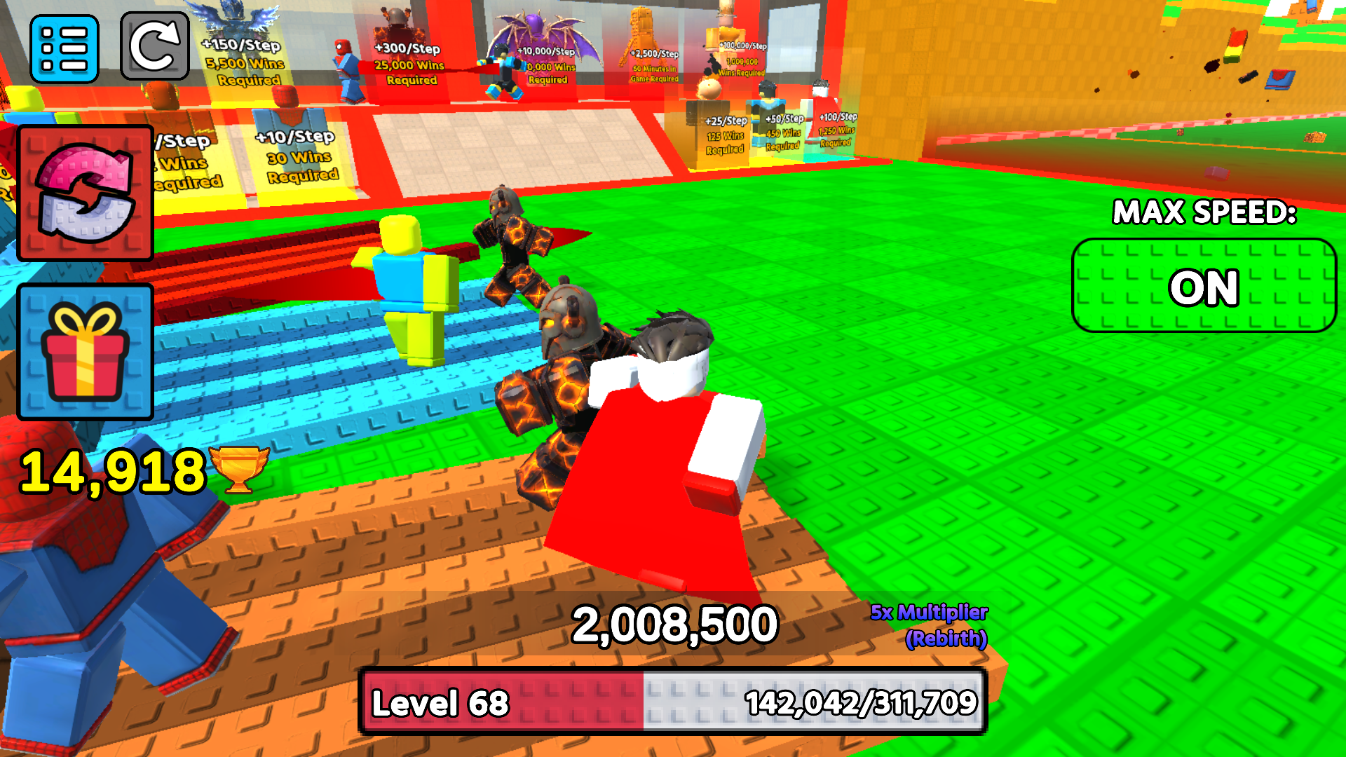 Tsunami Escape: Parkour — screenshot 2