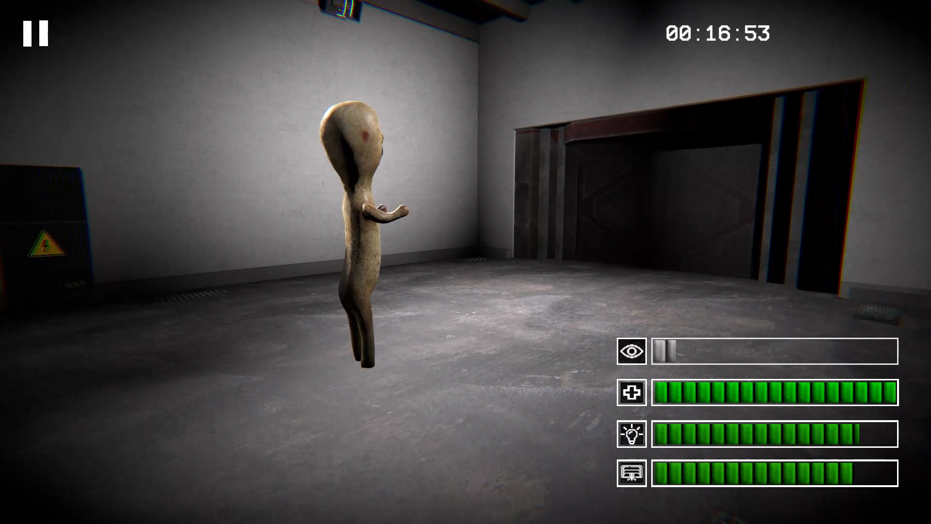 SCP - 173 — screenshot 1