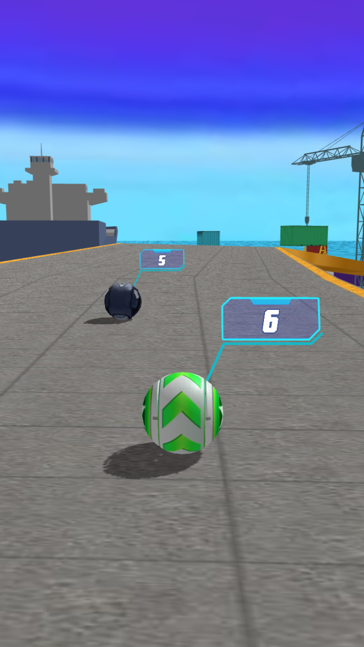 Super Ball Racing screenshot 6