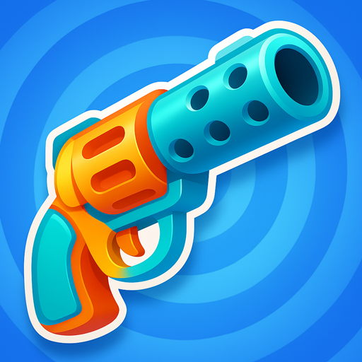 Bullet Merge Gun Race icon