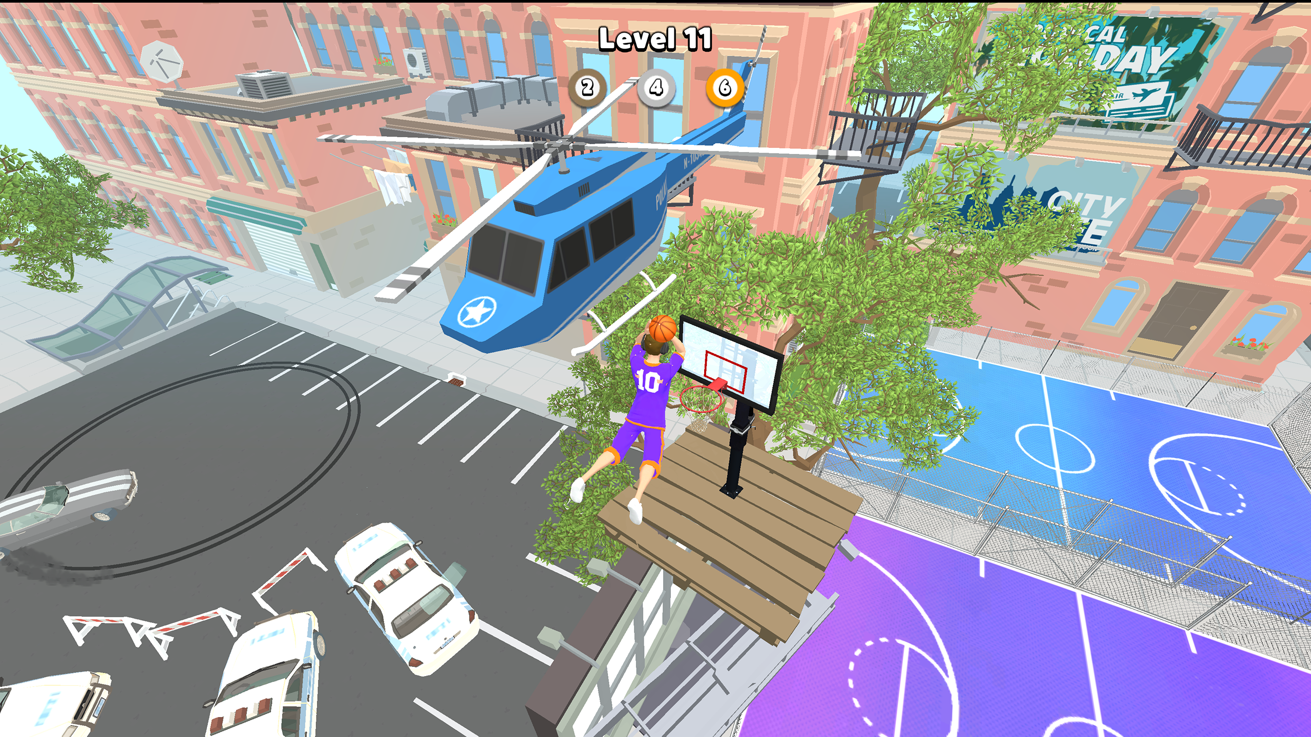 Hoop World screenshot 1