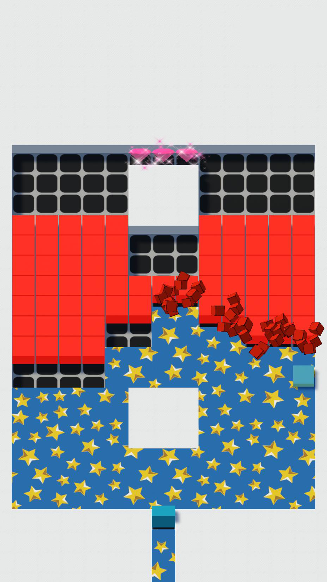 Cubazzle: The Seizure Of Territories screenshot 4