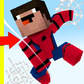 Noob Superhero: Epic Spider on Web