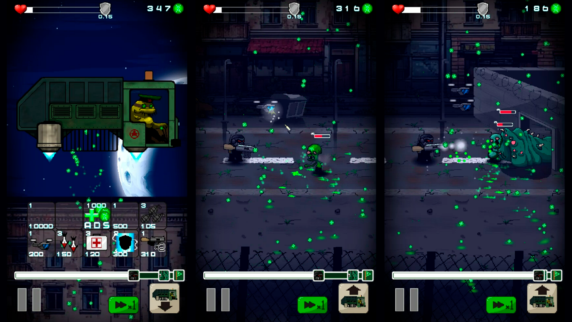 Chronicles of the Last Soldier — screenshot 1