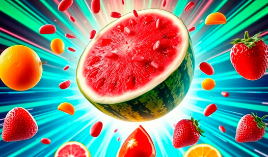 Fruit cutter