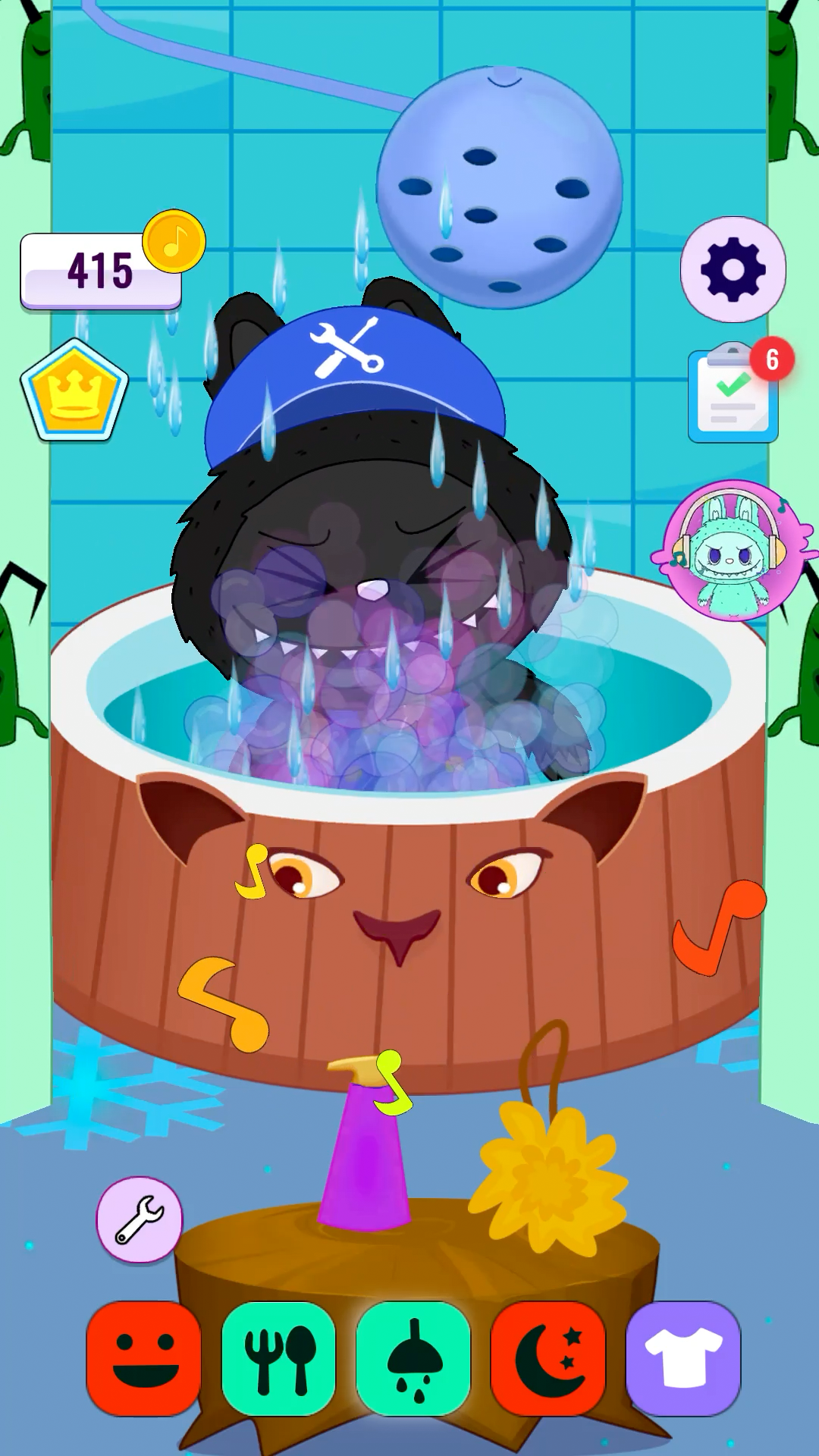 My Talking Labubu: Original Secret Toy for Kids screenshot 5