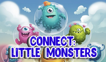 Connect: Little Monsters