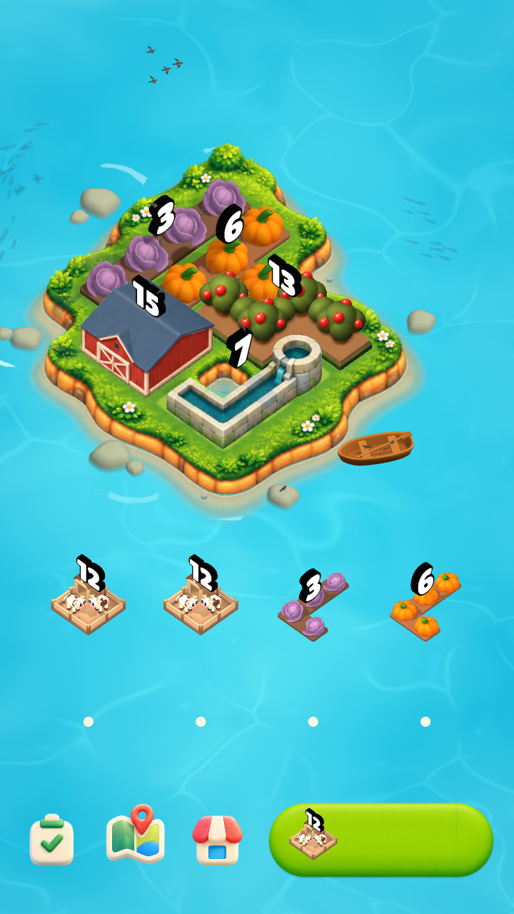 My Island Farm screenshot 4