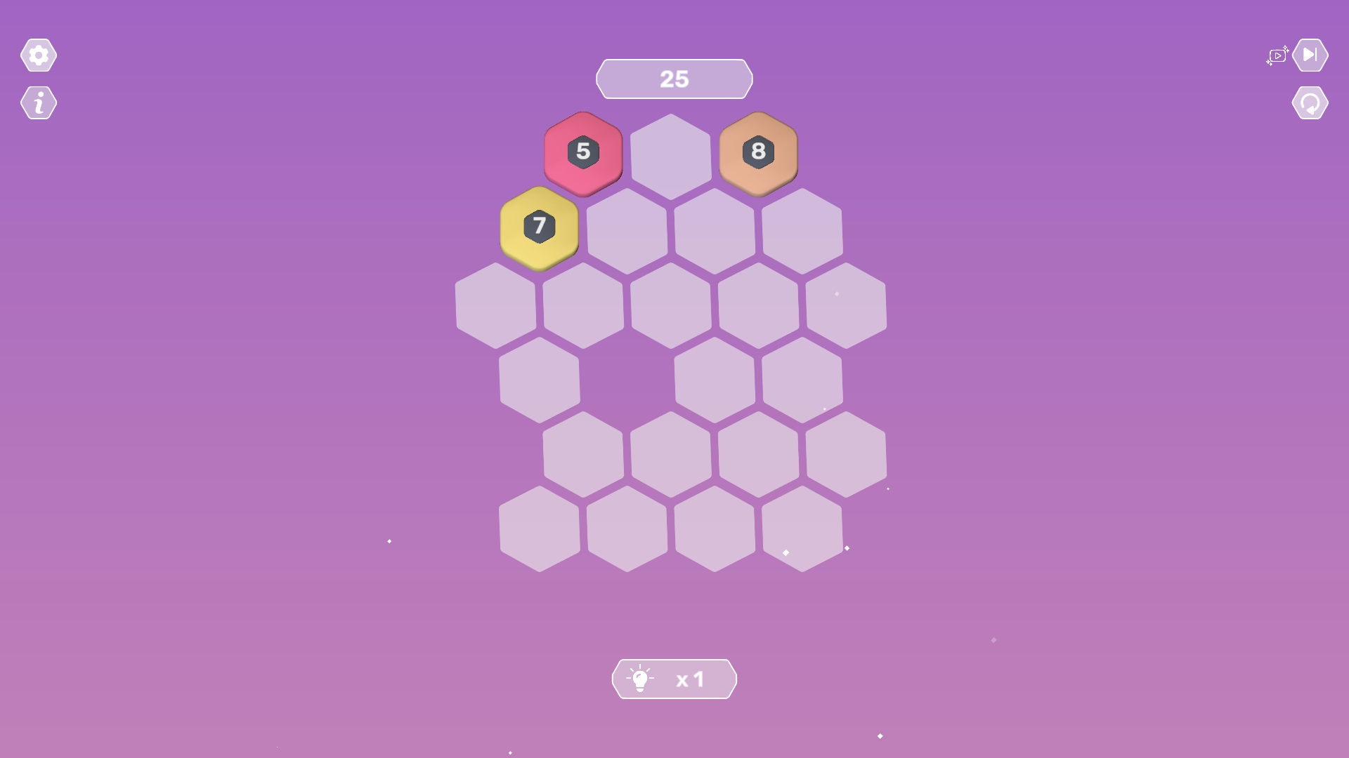 Хекса Путь — screenshot 1