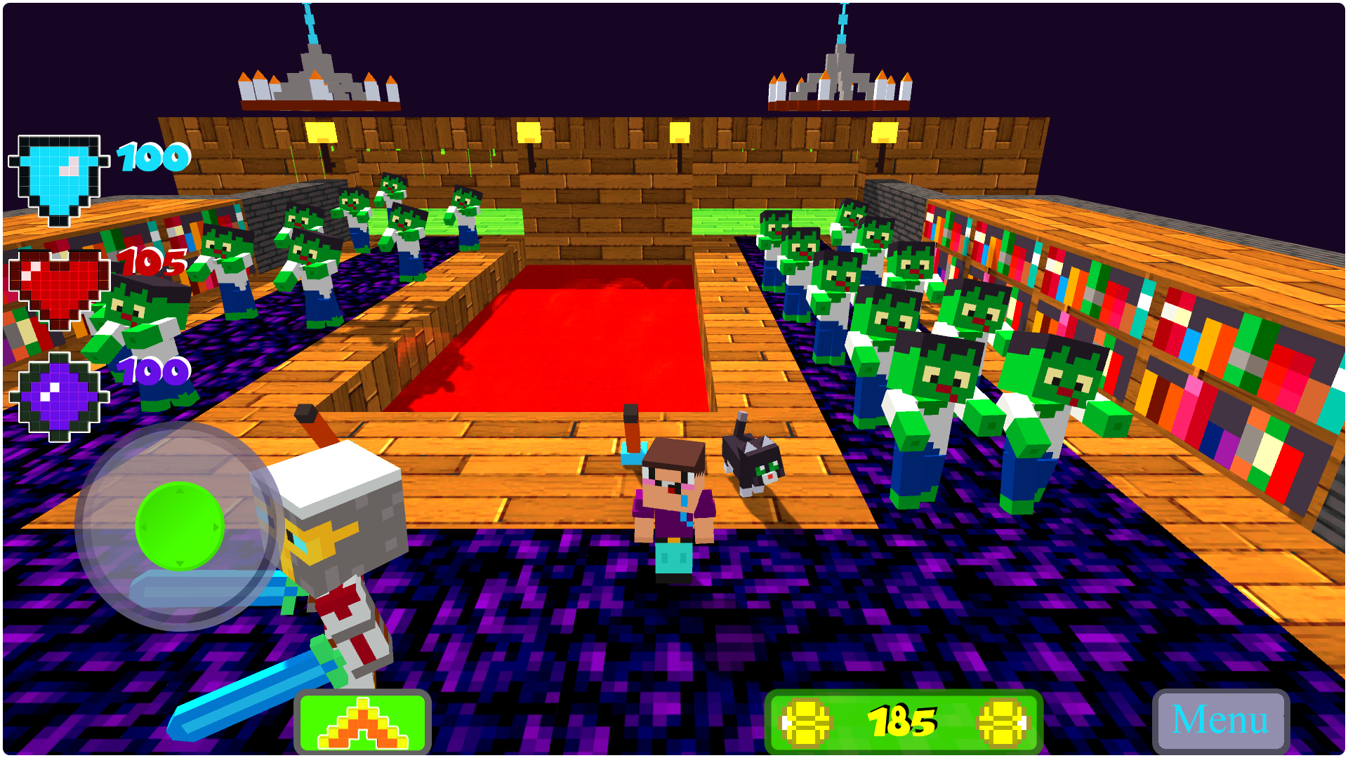 Trap Craft screenshot