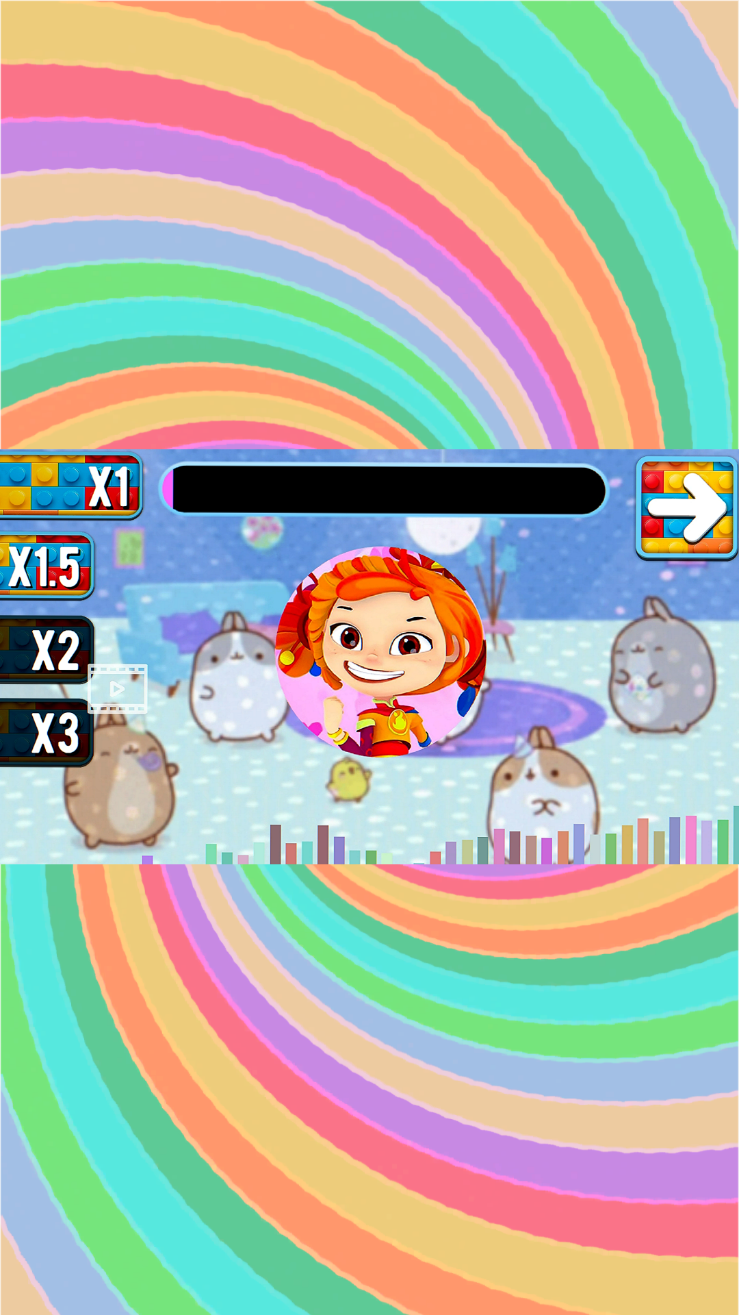 Cartoon Music! Children's Songs! screenshot 10