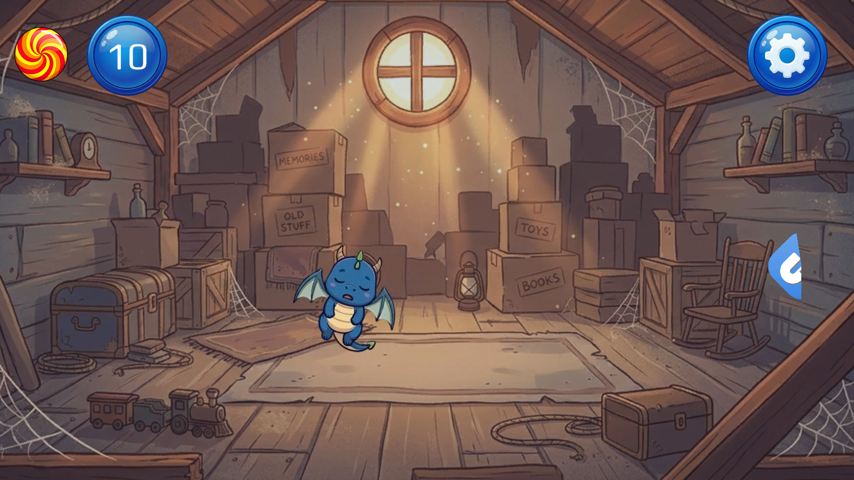 Candy Dragon: Endless Runner — screenshot 3