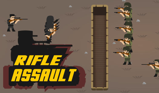 Rifle Assault  loading=