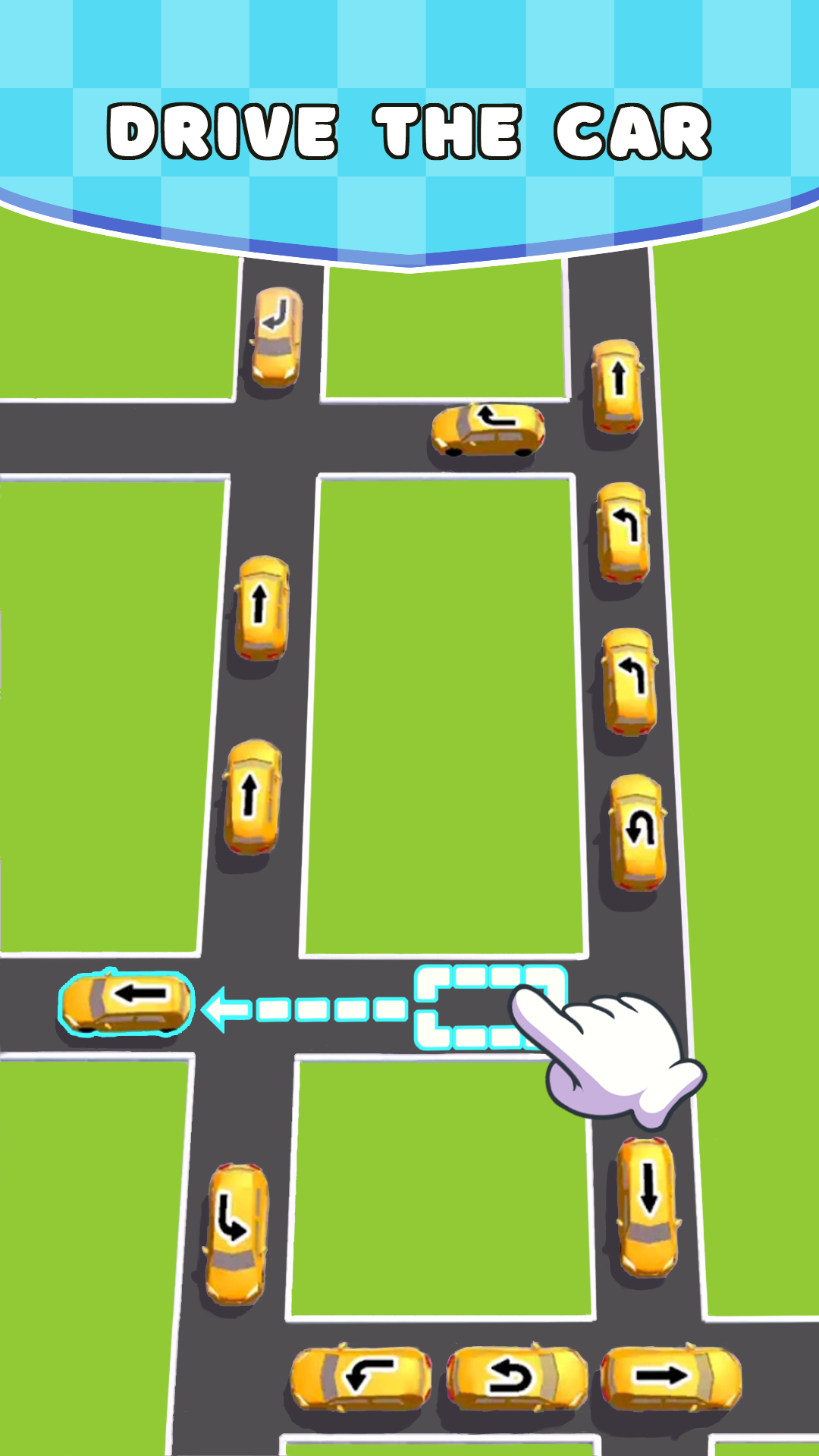 Traffic Escape: Car 3D screenshot 3