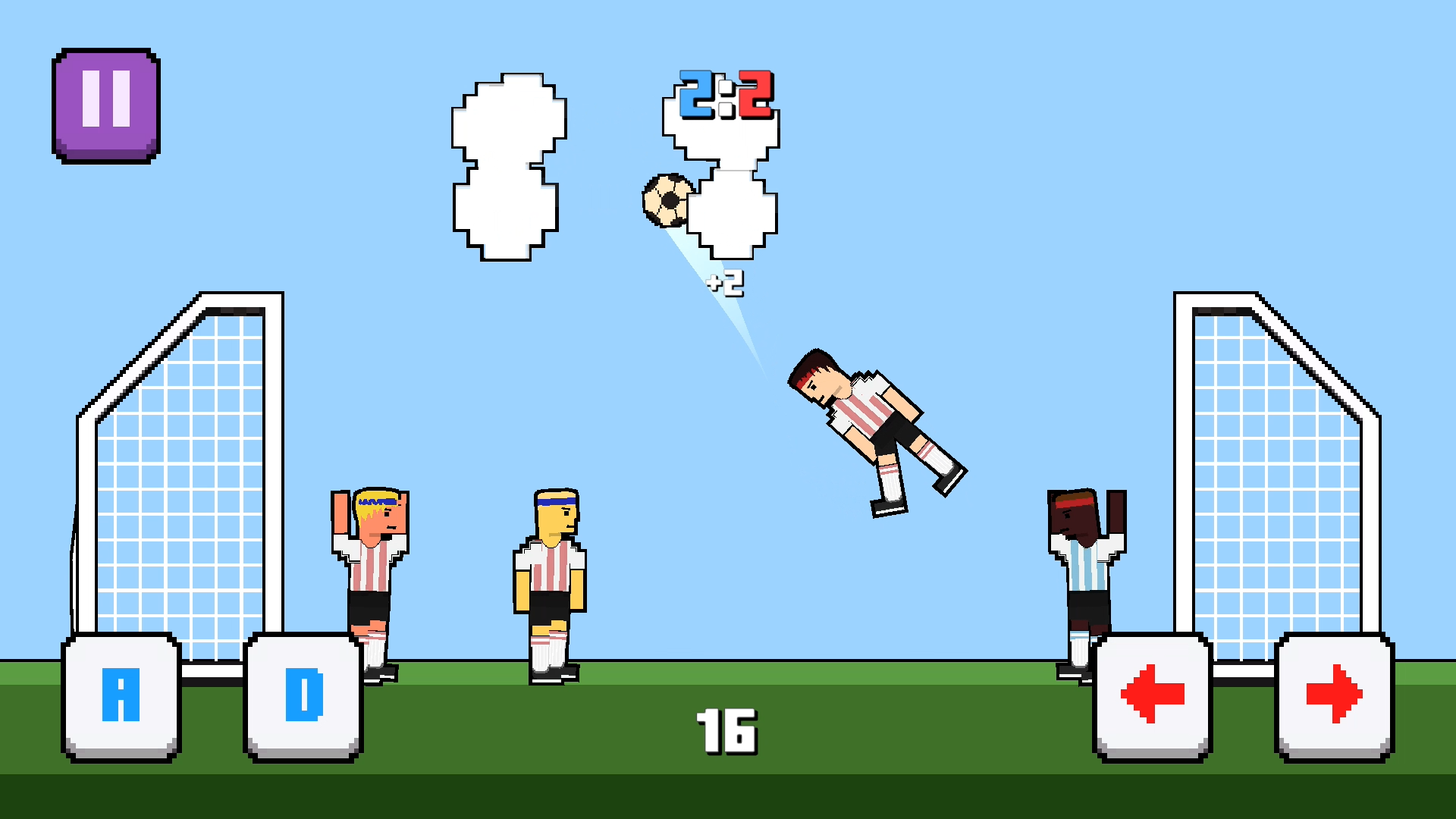Epic Football — screenshot 8