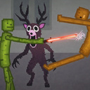 Melon Playground: Stick Battle
