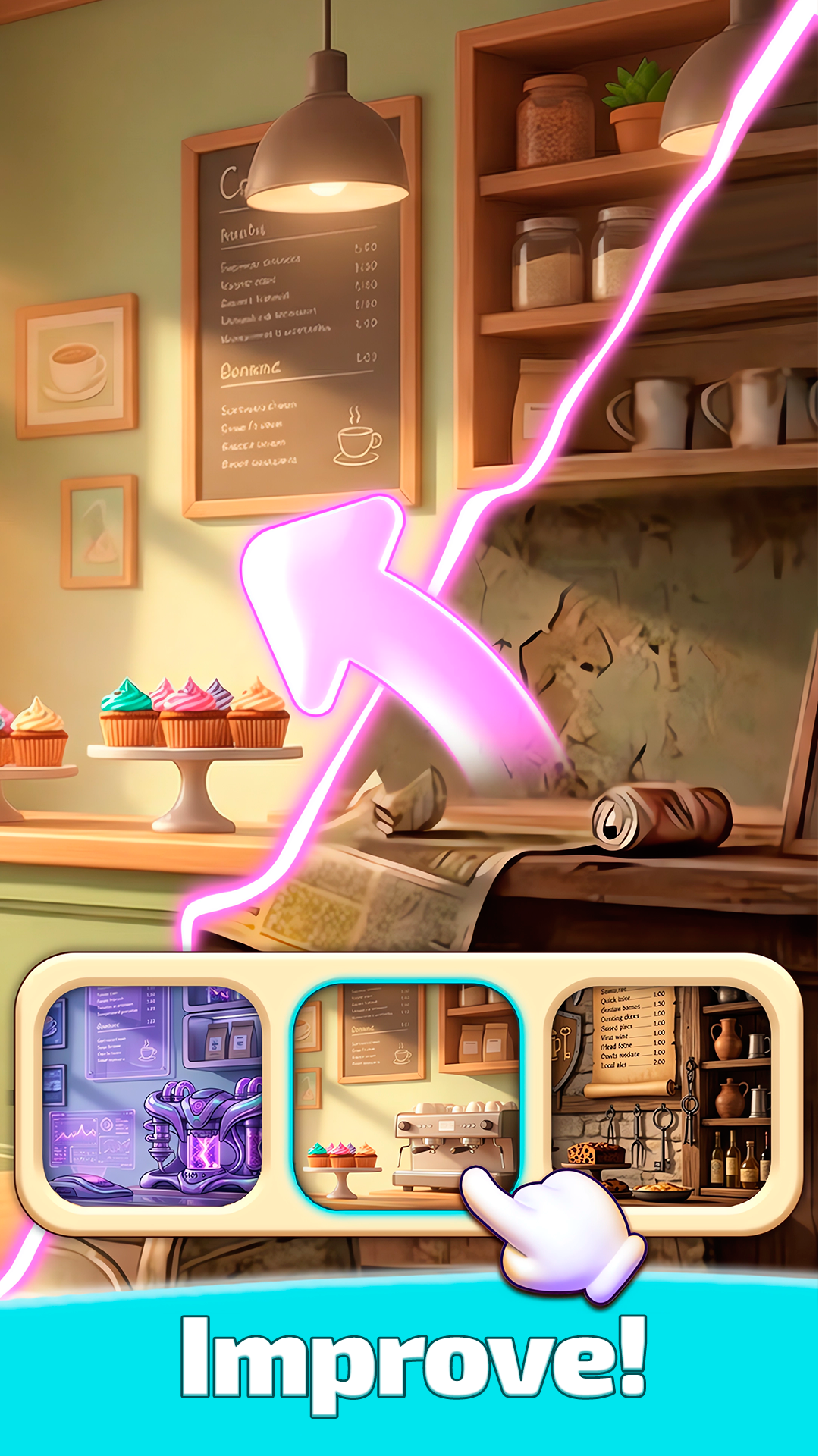 Tap Away Story screenshot 9