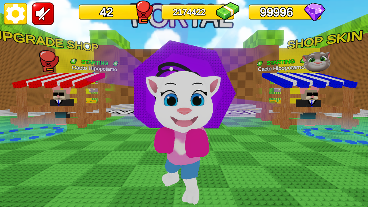 Boxer Cats: Break Them All! — screenshot 6