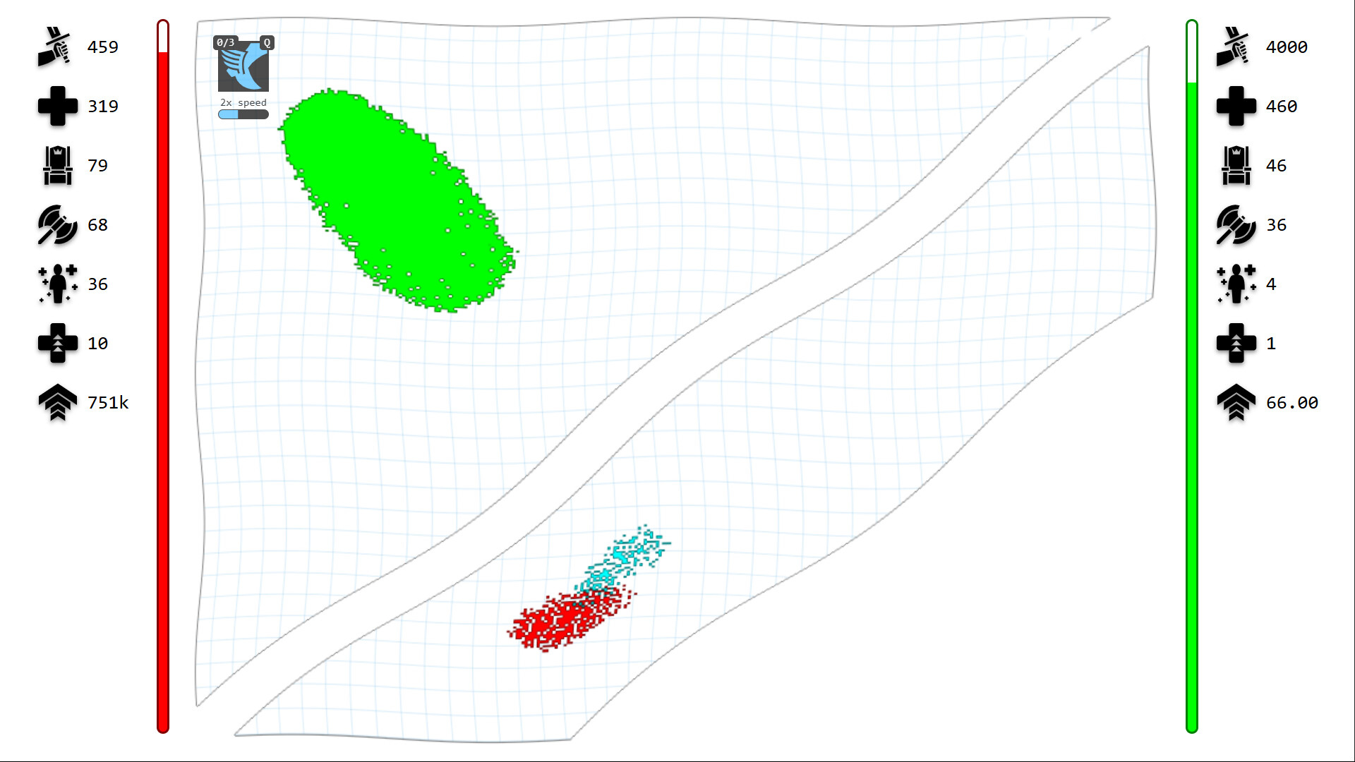 Chaos Particles — screenshot 3
